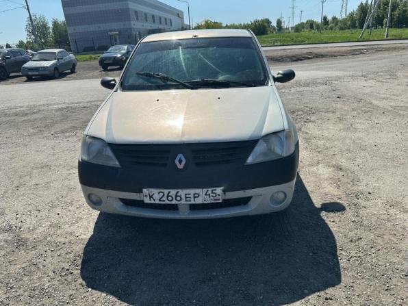 Renault Logan I с пробегом 2006 года, цена 233 000 рублей, 301000 км, седан, Автокод Объявления