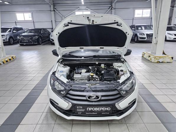 Lada (ВАЗ) Granta I Рестайлинг с пробегом 2018 года, цена 615 000 рублей, 62620 км, седан, Автокод Объявления