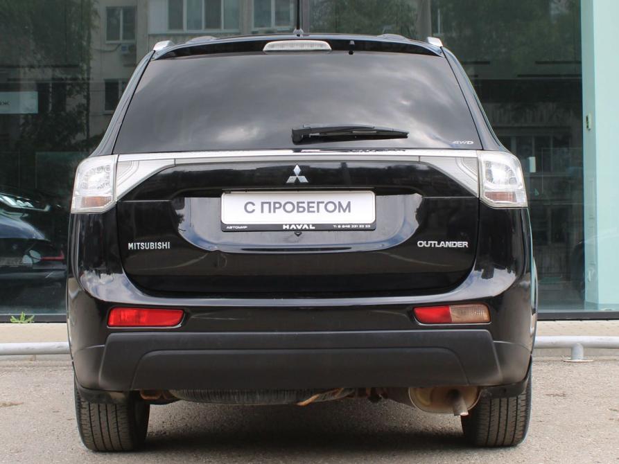 Mitsubishi Outlander III Самара  - изображение 6