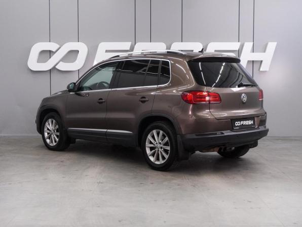Volkswagen Tiguan I Рестайлинг с пробегом 2014 года, цена 1 249 000 рублей, 210205 км, внедорожник, Автокод Объявления