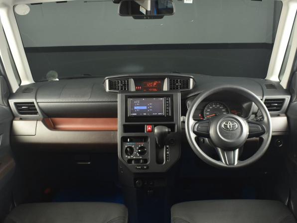 Toyota Tank I с пробегом 2019 года, цена 1 074 999 рублей, 49707 км, микровэн, Автокод Объявления
