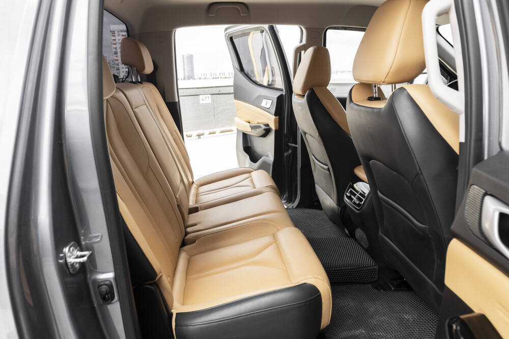 Changan Hunter Plus Казань  - изображение 24