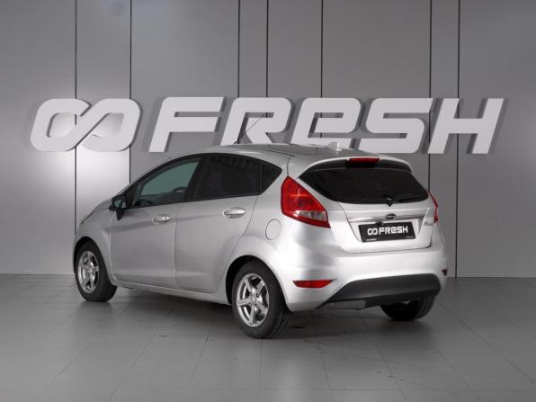 Ford Fiesta Mk6 с пробегом 2008 года, цена 550 000 рублей, 298428 км, хэтчбек, Автокод Объявления
