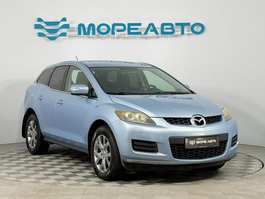 Mazda CX-7 I Калининград  - изображение 3