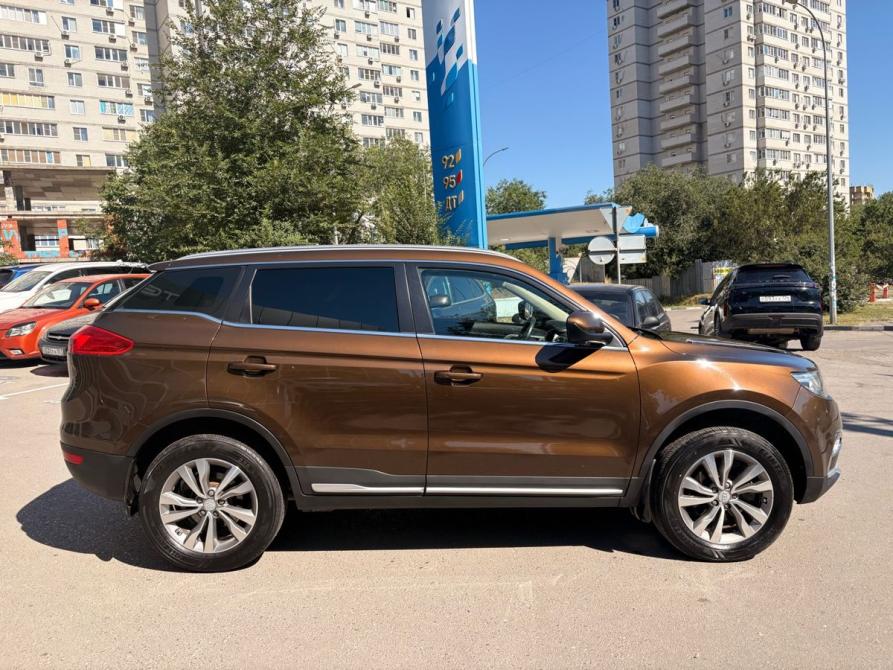 Geely Atlas I Ростов-на-Дону  - изображение 7