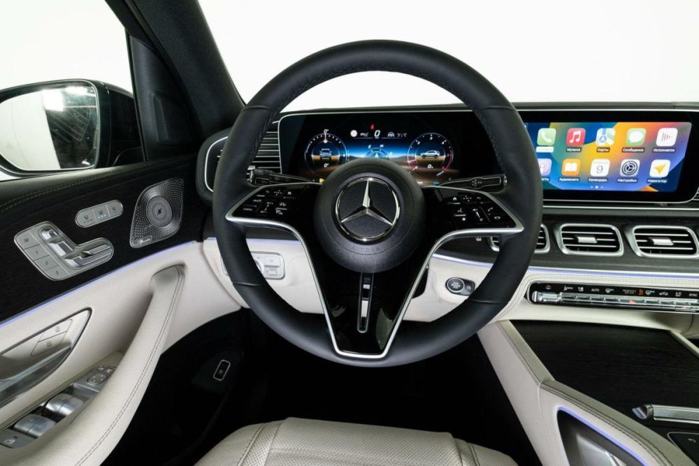 Mercedes-Benz GLE II (V167) Рестайлинг Москва  - изображение 10