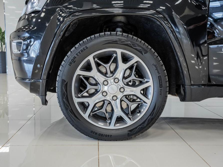 Jeep Grand Cherokee IV (WK2) Рестайлинг Самара  - изображение 28