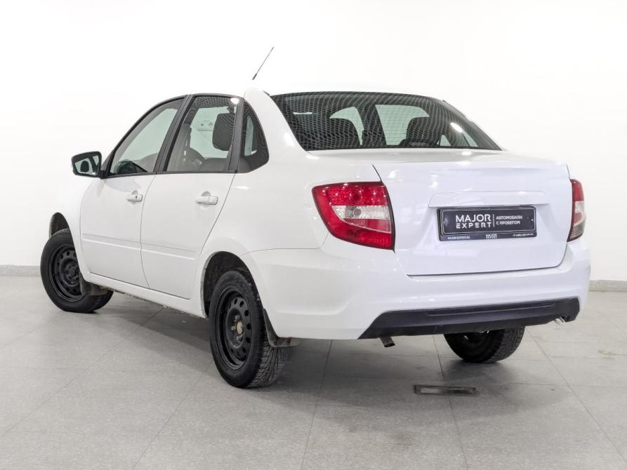 Lada (ВАЗ) Granta I Рестайлинг Москва  - изображение 7