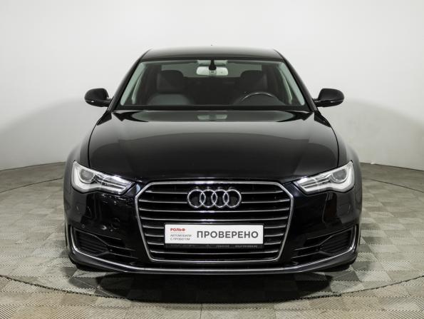 Audi A6 IV (C7) Рестайлинг с пробегом 2016 года, цена 2 149 700 рублей, 126010 км, седан, Автокод Объявления