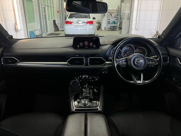 Mazda CX-8 I с пробегом 2018 года, цена 2 439 000 рублей, 87870 км, внедорожник, Автокод Объявления