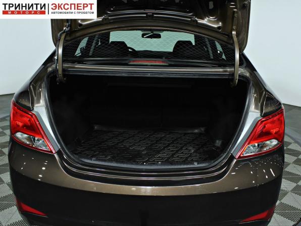 Hyundai Solaris I Рестайлинг с пробегом 2016 года, цена 998 000 рублей, 173073 км, седан, Автокод Объявления