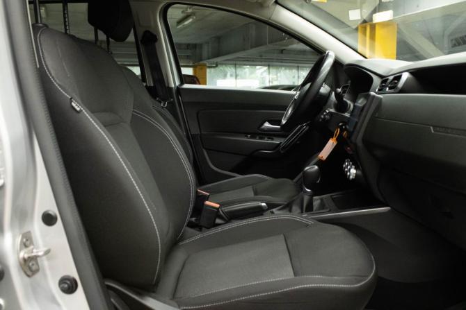 Renault Duster II с пробегом 2021 года, цена 1 499 000 рублей, 132877 км, внедорожник, Автокод Объявления