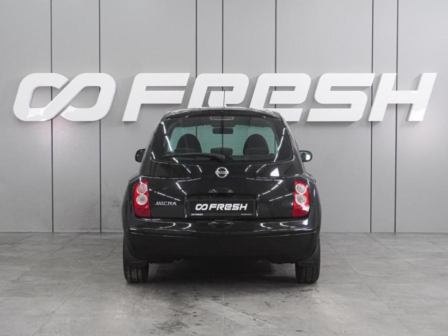 Nissan Micra III (K12) Воронеж  - изображение 4
