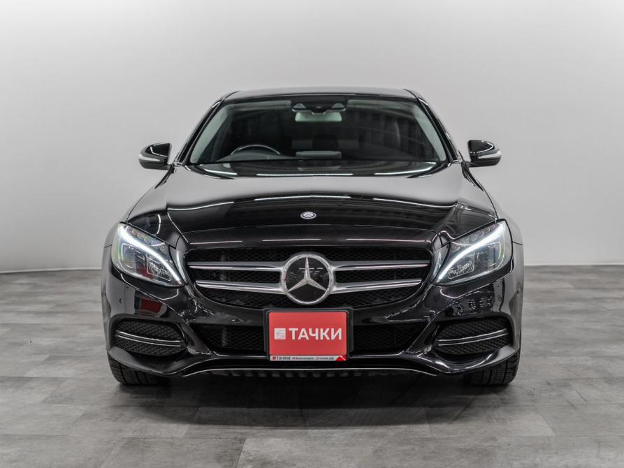 Mercedes-Benz C-Класс IV (W205) Красноярск  - изображение 3