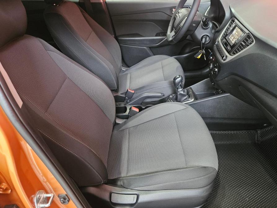 Hyundai Solaris II Вологда  - изображение 12
