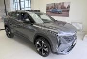 Geely Cityray Саранск  - изображение 14
