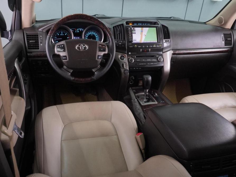 Toyota Land Cruiser 200 Series Воронеж  - изображение 6
