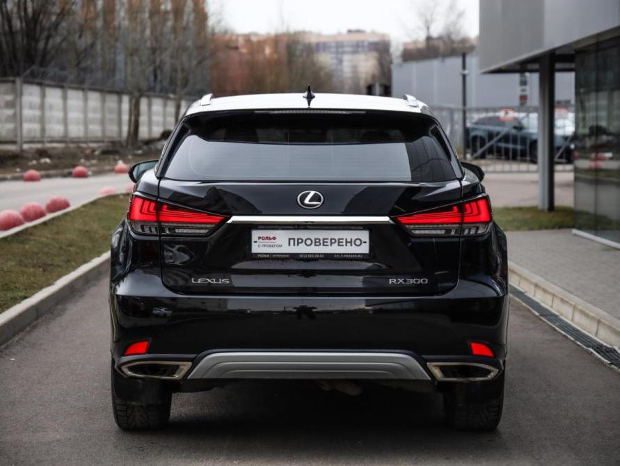 Lexus RX IV Рестайлинг Санкт-Петербург  - изображение 7