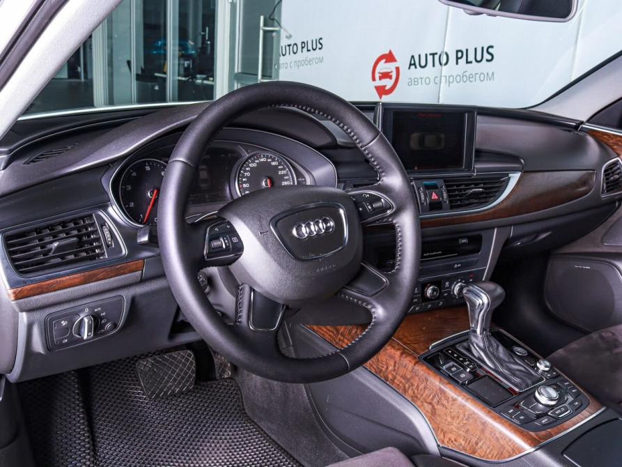 Audi A6 IV (C7) Минеральные Воды  - изображение 9