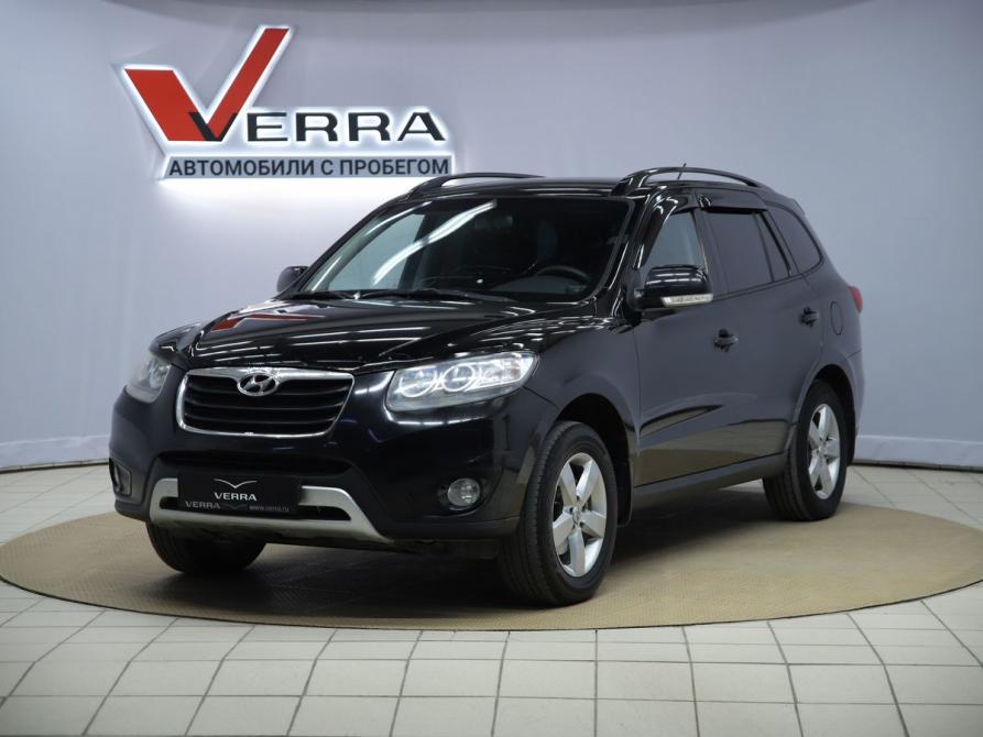 Hyundai Santa Fe II Рестайлинг Уфа  - изображение 1