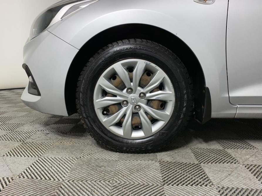 Hyundai Solaris II Москва  - изображение 9