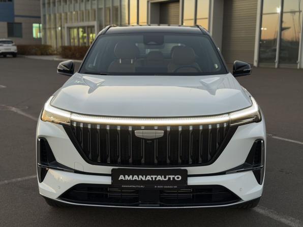 Geely Atlas II с пробегом 2026 года, цена 3 250 000 рублей, 25 км, внедорожник, Автокод Объявления