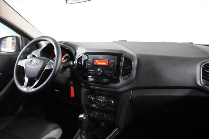 Lada (ВАЗ) XRAY I с пробегом 2019 года, цена 1 249 000 рублей, 115000 км, хэтчбек, Автокод Объявления