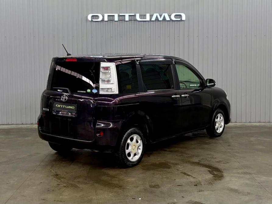 Toyota Sienta I Рестайлинг 2 Краснодар  - изображение 5