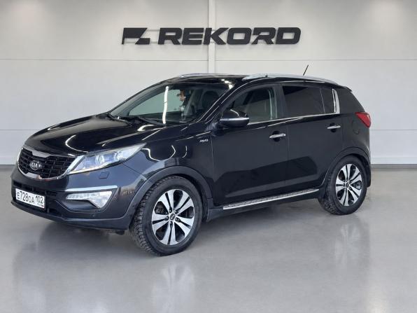 Kia Sportage III с пробегом 2011 года, цена 1 289 000 рублей, 186144 км, внедорожник, Автокод Объявления