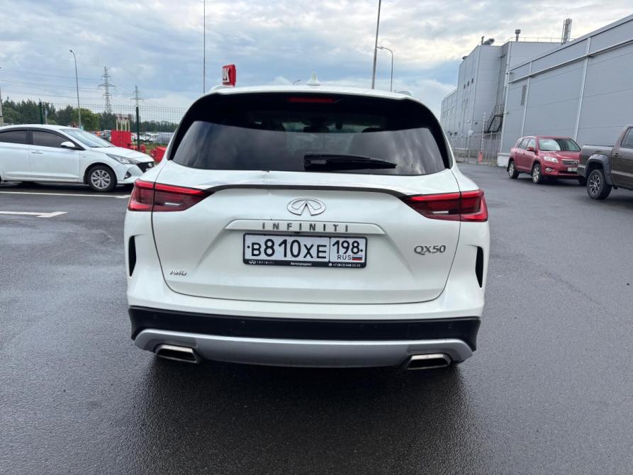 Infiniti QX50 II Санкт-Петербург  - изображение 6