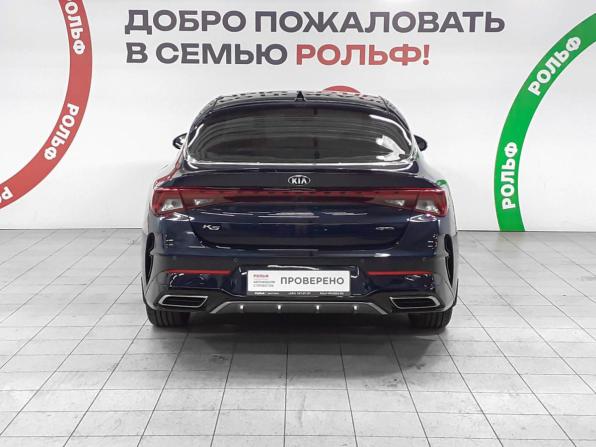 Kia K5 III с пробегом 2021 года, цена 2 985 000 рублей, 99500 км, седан, Автокод Объявления
