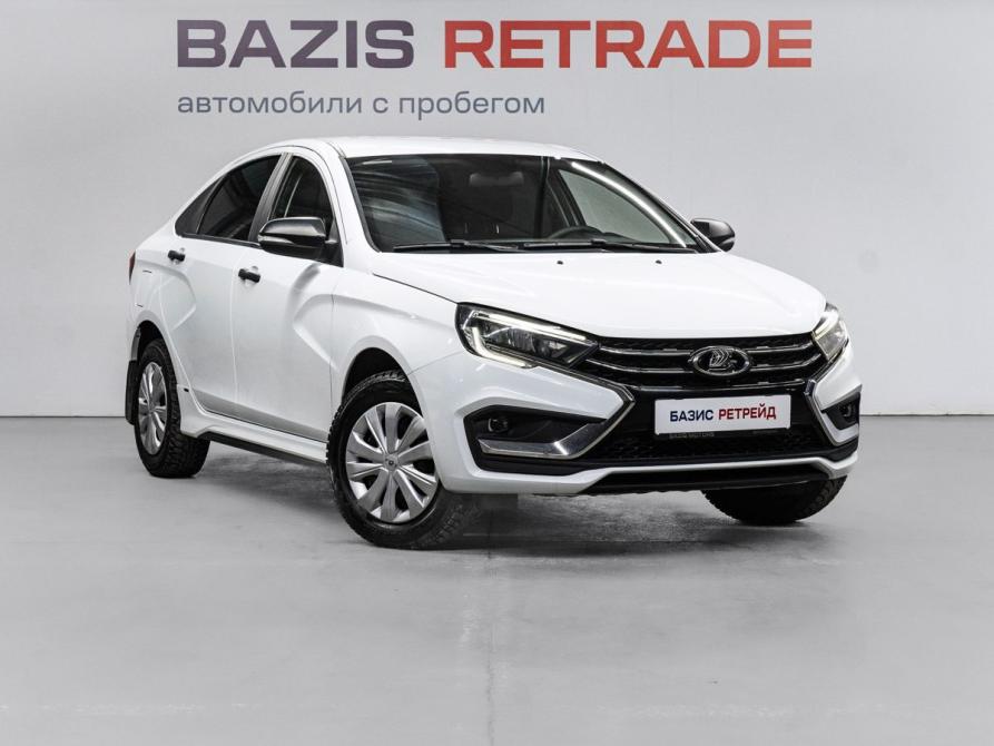 Lada (ВАЗ) Vesta I Рестайлинг (NG) Тюмень  - изображение 4