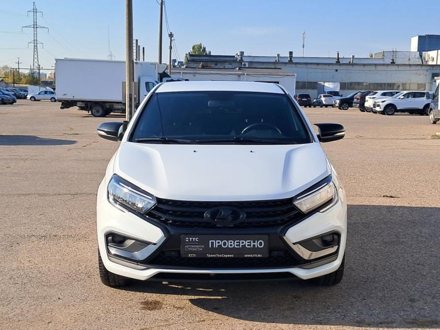 Lada (ВАЗ) Vesta I Рестайлинг (NG) Набережные Челны  - изображение 2