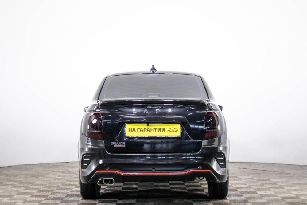 Lada (ВАЗ) Granta I Рестайлинг Пермь  - изображение 6