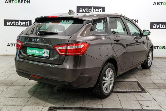 Lada (ВАЗ) Vesta I с пробегом 2019 года, цена 798 000 рублей, 150250 км, универсал, Автокод Объявления