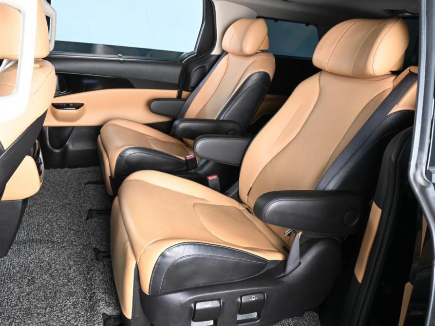 Kia Carnival IV Ростов-на-Дону  - изображение 10