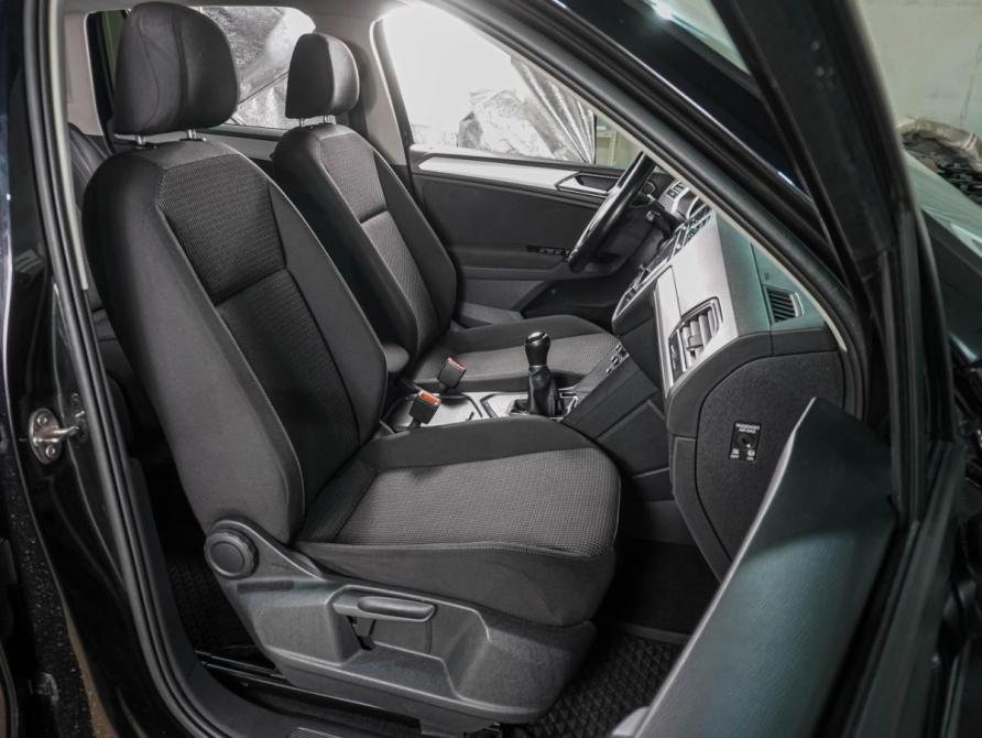 Volkswagen Tiguan II Воронеж  - изображение 8