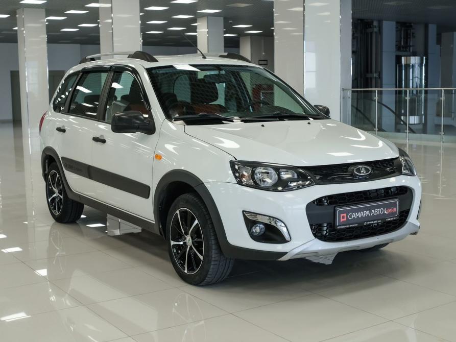 Lada (ВАЗ) Kalina II Самара  - изображение 3