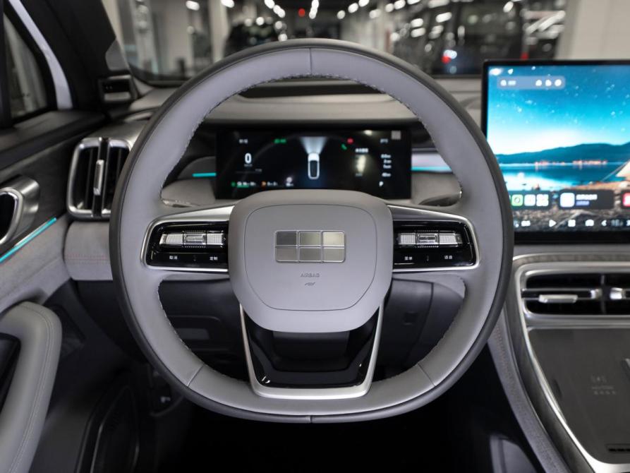 Geely Galaxy M7 Москва  - изображение 11