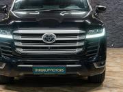 Toyota Land Cruiser 300 Series Москва  - изображение 30