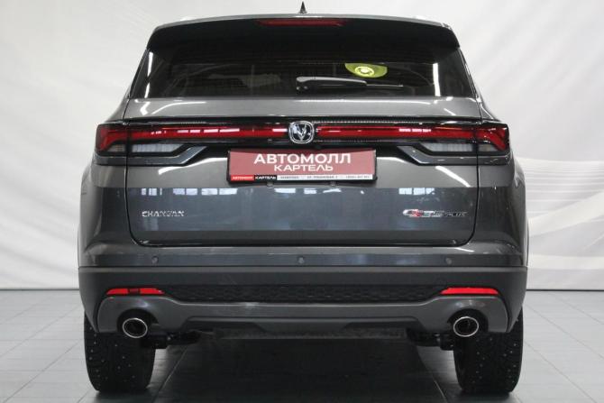Changan CS35 Plus I Рестайлинг с пробегом 2024 года, цена 1 809 000 рублей, 7500 км, внедорожник, Автокод Объявления