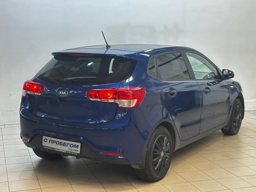 Kia Rio III Рестайлинг Балашиха  - изображение 4