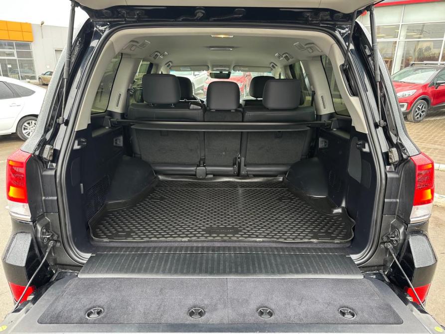Toyota Land Cruiser 200 Series Рестайлинг 2 Пермь  - изображение 18