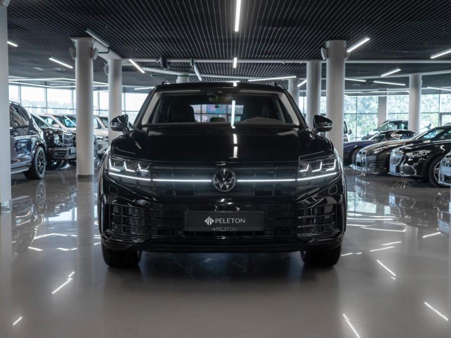 Volkswagen Touareg III Рестайлинг Москва  - изображение 3
