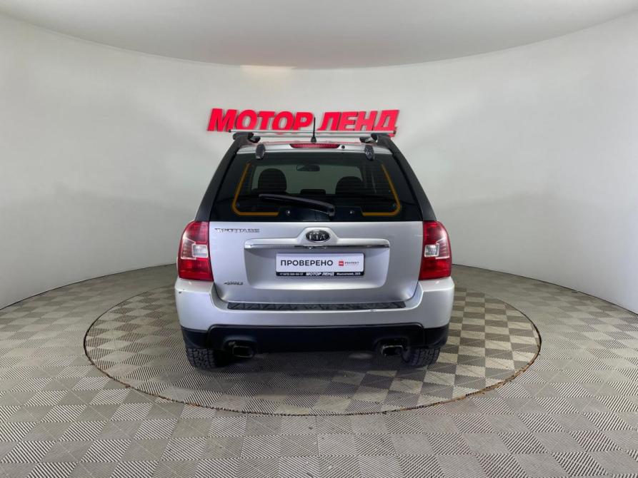 Kia Sportage II Рестайлинг Воронеж  - изображение 5