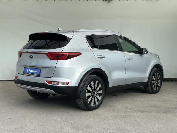 Kia Sportage IV с пробегом 2016 года, цена 1 750 000 рублей, 140019 км, внедорожник, Автокод Объявления