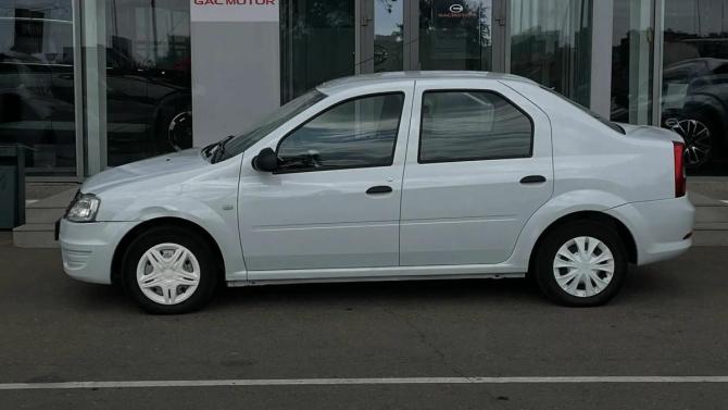 Renault Logan I Рестайлинг с пробегом 2014 года, цена 460 000 рублей, 184150 км, седан, Автокод Объявления