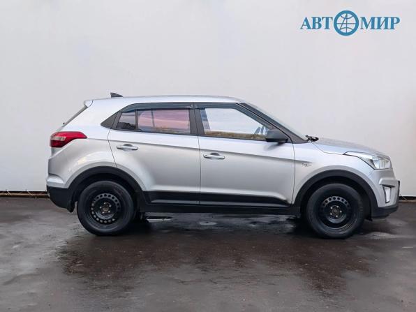 Hyundai Creta I Рестайлинг с пробегом 2021 года, цена 1 590 000 рублей, 141112 км, внедорожник, Автокод Объявления