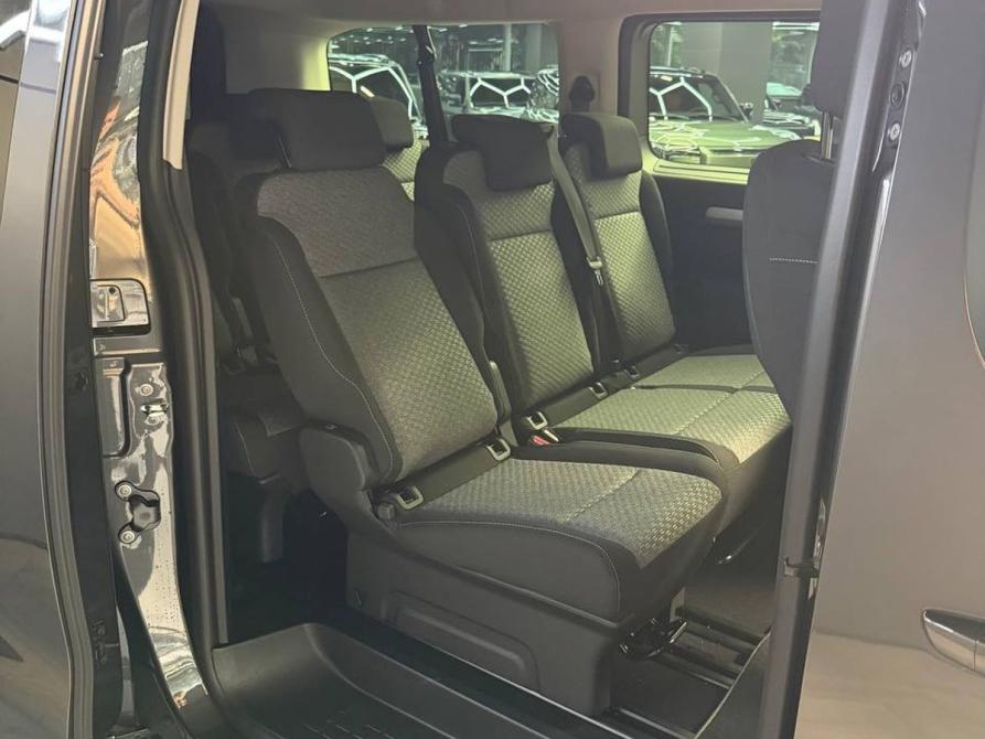 Opel Zafira Life I Рестайлинг Москва  - изображение 17