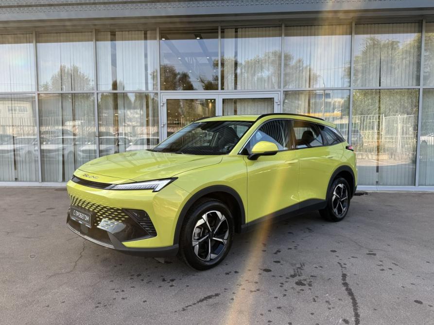 BAIC X55 Воронеж  - изображение 1